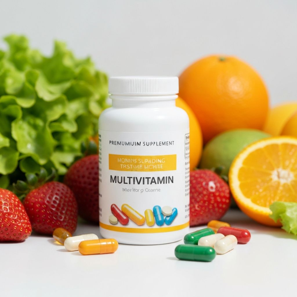 Multivitamínico